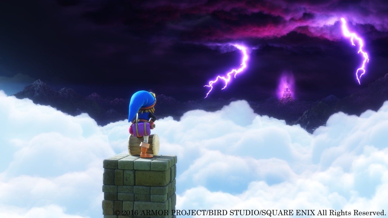 Dragon Quest: Builders